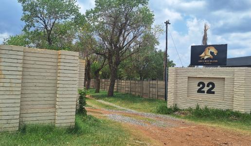 Vanderbijlpark, Gauteng, Güney Afrika