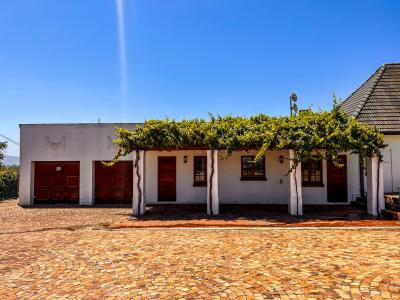 Stellenbosch, Western Cape, 南アフリカ