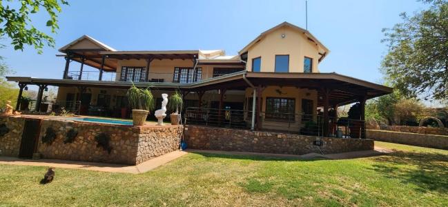 Thabazimbi, Limpopo, Afrique Du Sud