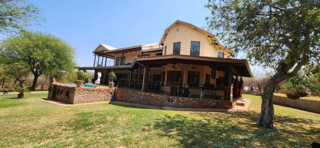 Thabazimbi, Limpopo, 南非