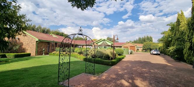 Meyerton, Gauteng, Afrique Du Sud
