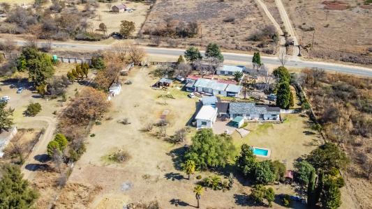 Krugersdorp, Gauteng, Afrique Du Sud