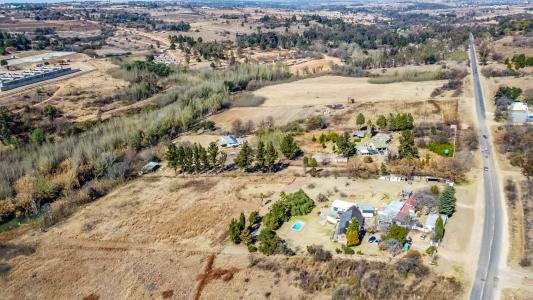 Krugersdorp, خاوتينغ, جنوب أفريقيا 