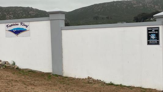 St Helena Bay, Western Cape, Afrique Du Sud