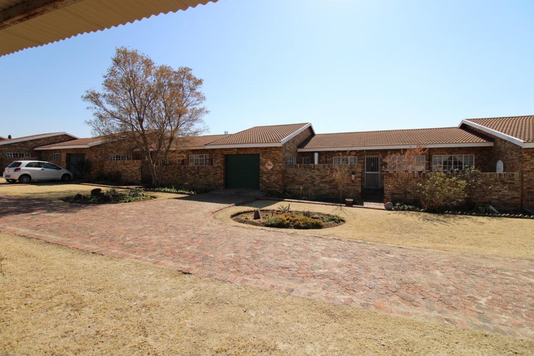 Vredefort, Free State, Sudafrica