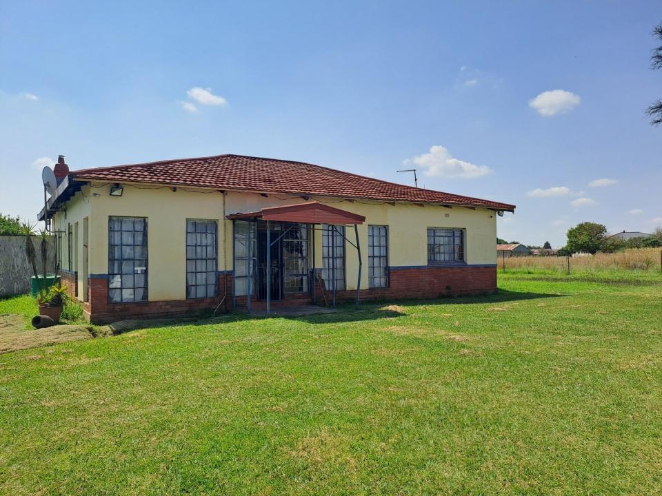 Delmas, Mpumalanga, Güney Afrika