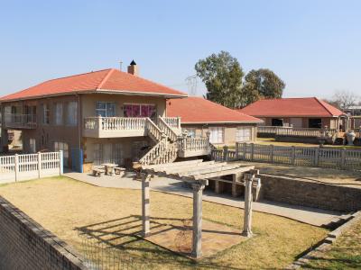 Potchefstroom, North West, África Do Sul