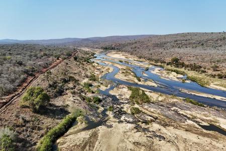 Komatipoort, Mpumalanga, Republika Południowej Afryki