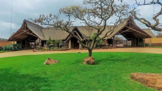 Bela Bela, Limpopo, 南アフリカ