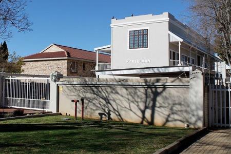 Potchefstroom, North West, Afrique Du Sud