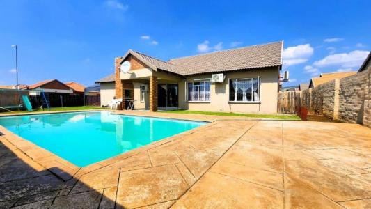 Rustenburg, North West, Südafrika