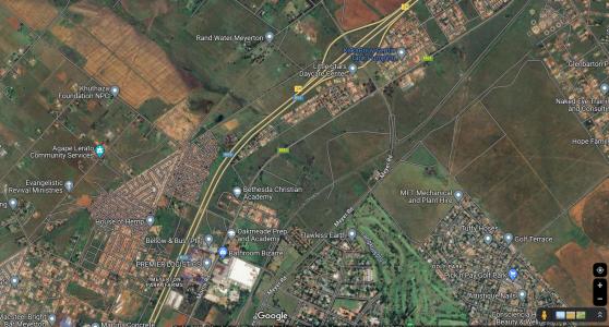 Meyerton, Gauteng, 南アフリカ