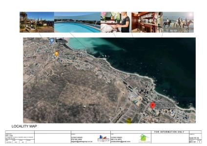 St Helena Bay, Western Cape, Afrique Du Sud