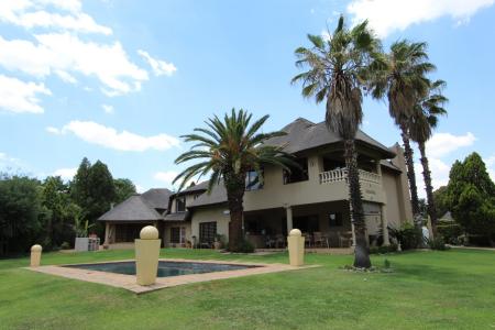 Potchefstroom, North West, África Do Sul