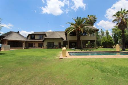 Potchefstroom, North West, África Do Sul