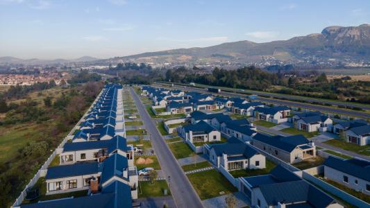 Paarl, Western Cape, 南非