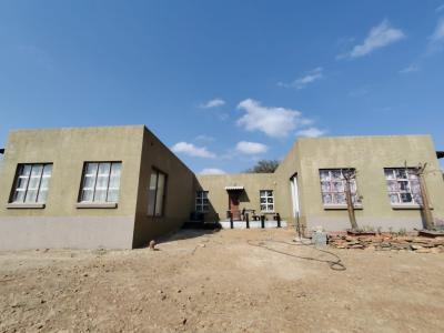 Swartruggens, North West, Sudáfrica