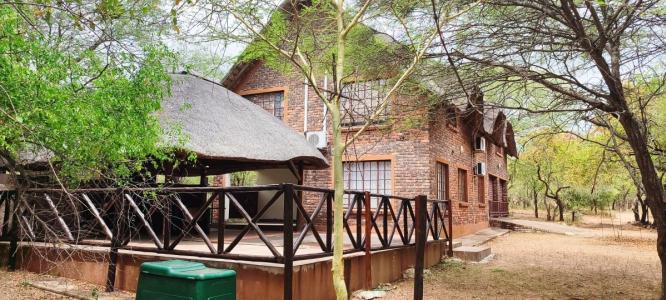 Marloth Park, Mpumalanga, África Do Sul