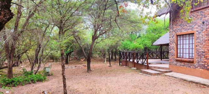 Marloth Park, Mpumalanga, África Do Sul