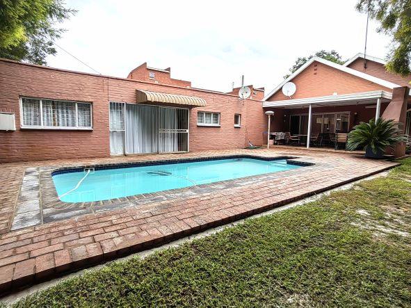 Potchefstroom, North West, Güney Afrika