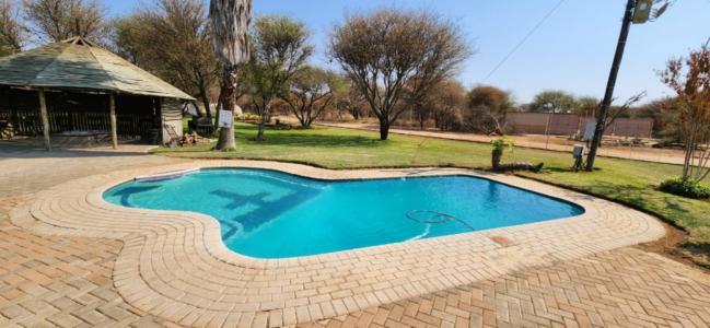 Thabazimbi, Limpopo, דרום אפריקה 