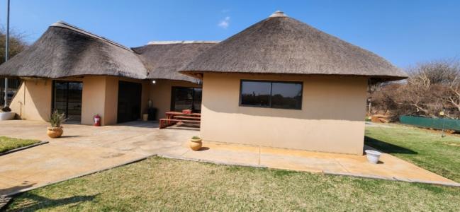 Thabazimbi, Limpopo, דרום אפריקה 