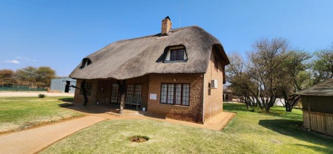 Thabazimbi, Limpopo, דרום אפריקה 