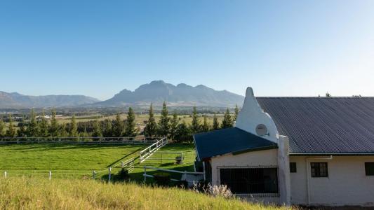 Paarl, Western Cape, South Africa