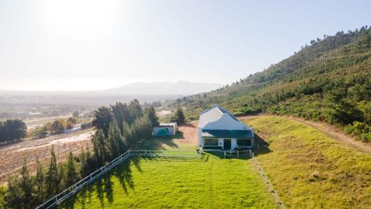 Paarl, Western Cape, 南非