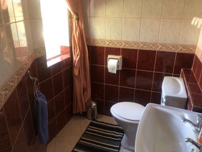 Carletonville, Gauteng, Afrique Du Sud