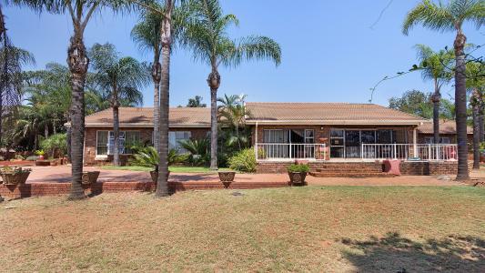 Akasia, Gauteng, 南非