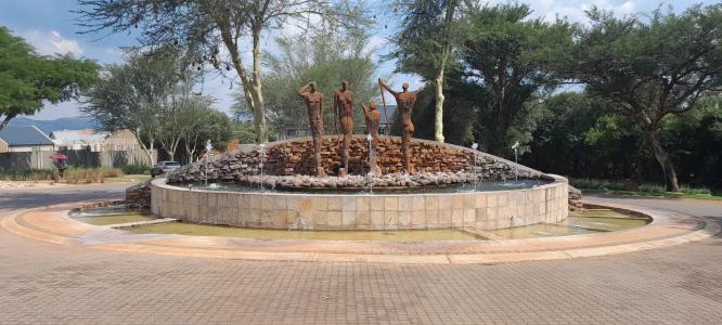 Hartbeespoort, North West, Sudafrica
