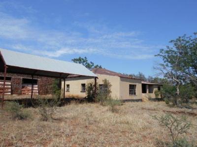 Swartruggens, North West, דרום אפריקה