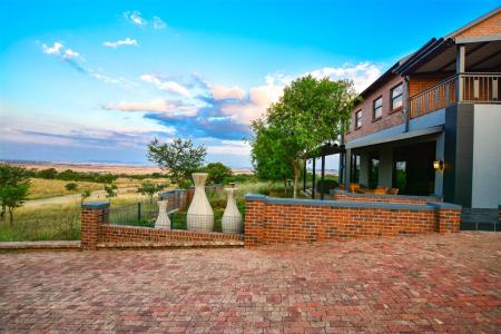Potchefstroom, North West, África Do Sul