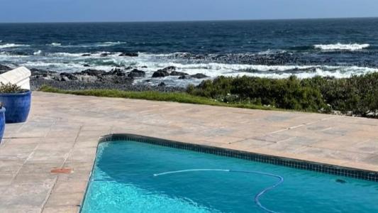 St Helena Bay, Western Cape, Südafrika