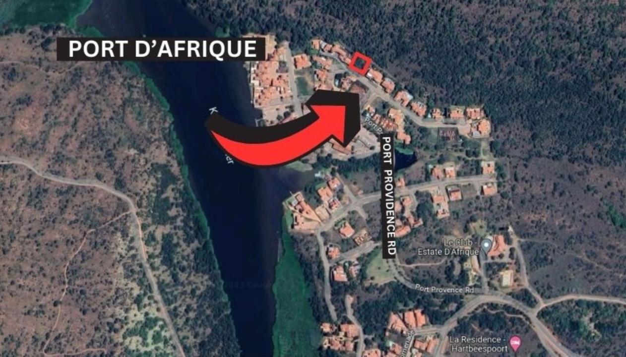 Hartbeespoort, North West, جنوب أفريقيا