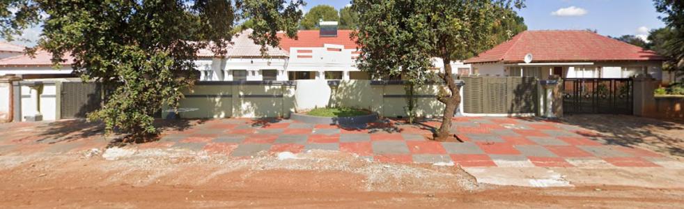 Stilfontein, North West, Nam Mỹ