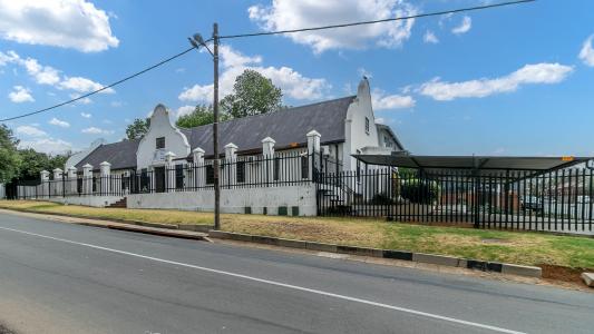 Randburg, Gauteng, Südafrika