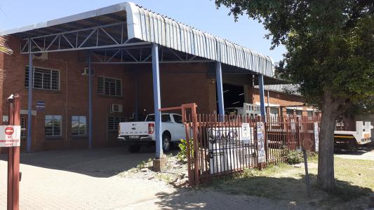 Rustenburg, North West, South Africa