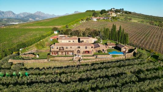 Stellenbosch, Western Cape, Южная Африка