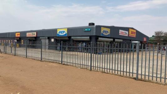 Itsoseng, North West, South Africa