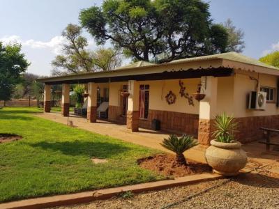 Thabazimbi, Limpopo, Nam Mỹ