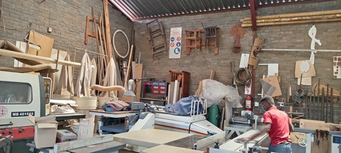 Springs, Gauteng, África Do Sul