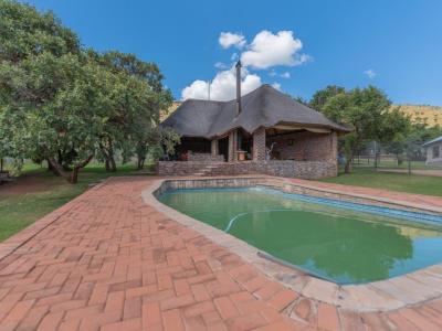 Modimolle, Limpopo, דרום אפריקה