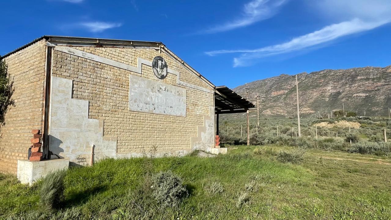 Barrydale, Western Cape, 南アフリカ
