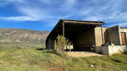 Barrydale, Western Cape, 南アフリカ