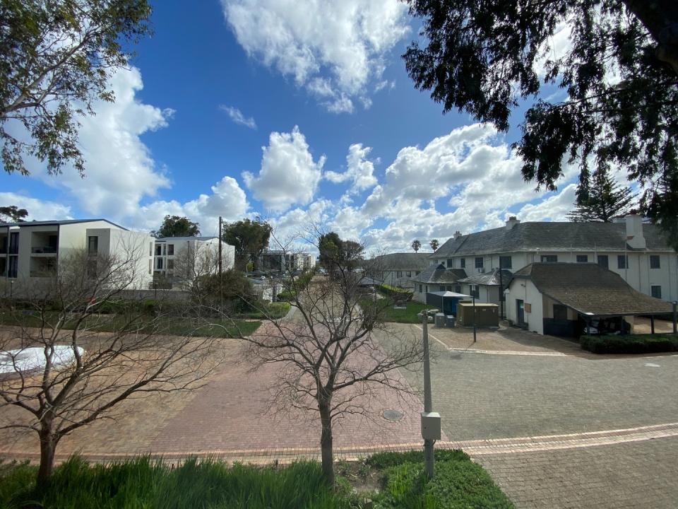 Somerset West, Western Cape, Güney Afrika