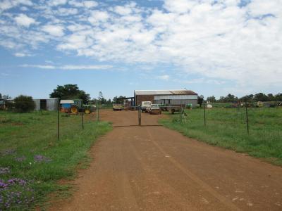 Meyerton, Gauteng, Afrique Du Sud