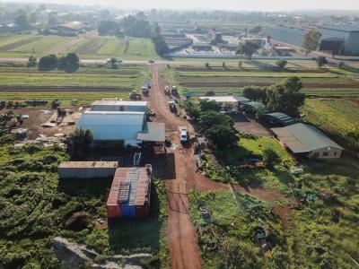 Meyerton, Gauteng, Afrique Du Sud