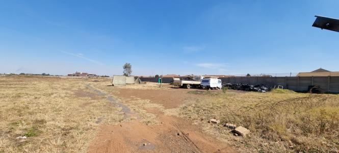 Meyerton, Gauteng, Afrique Du Sud